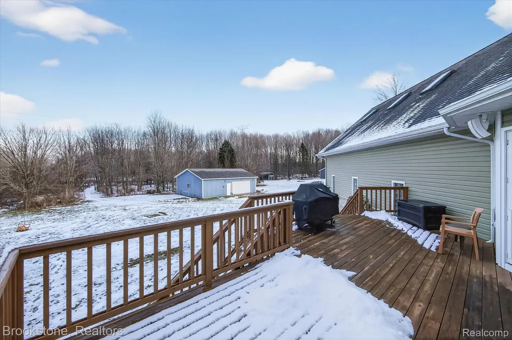 5163 Country Squire Road Dryden Township MI 48428