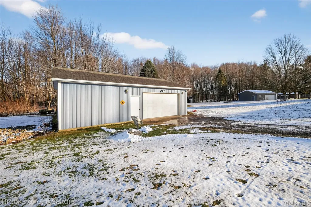 5163 Country Squire Road Dryden Township MI 48428
