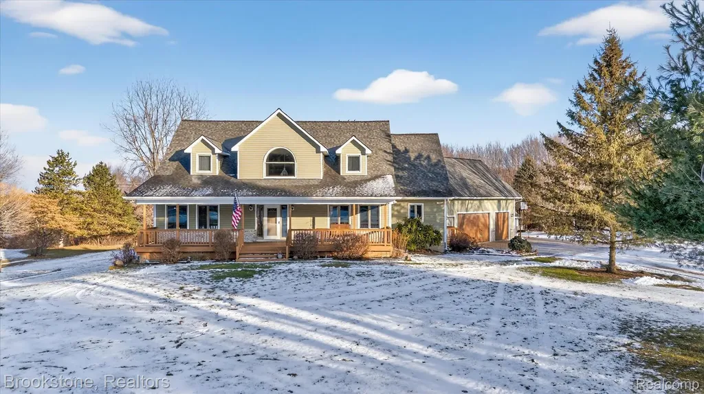 5163 Country Squire Road Dryden Township MI 48428
