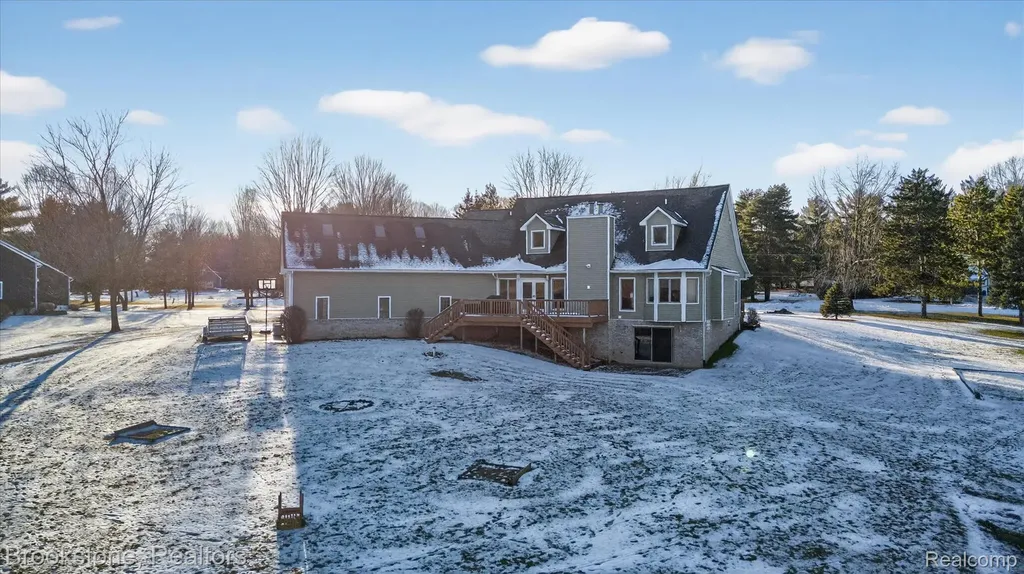 5163 Country Squire Road Dryden Township MI 48428