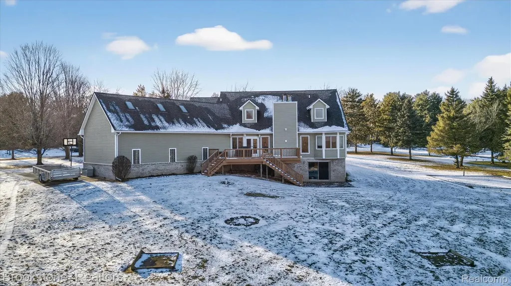 5163 Country Squire Road Dryden Township MI 48428