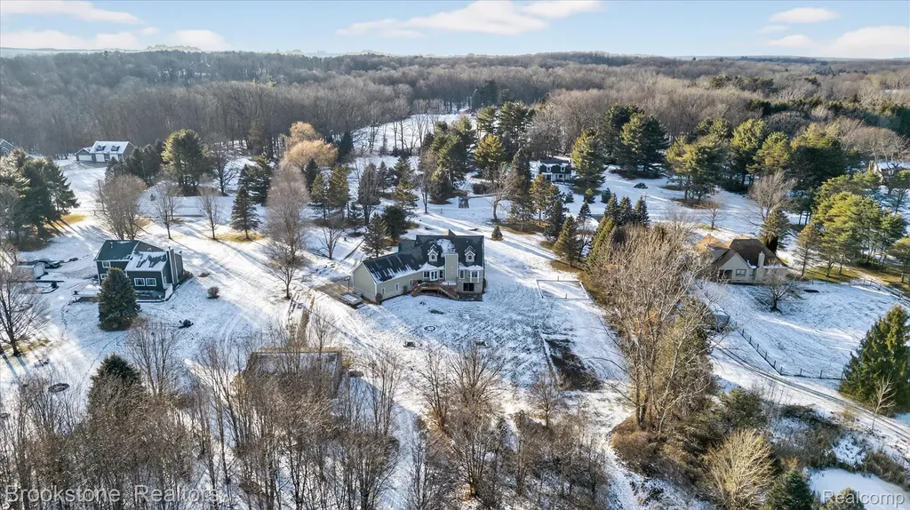 5163 Country Squire Road Dryden Township MI 48428