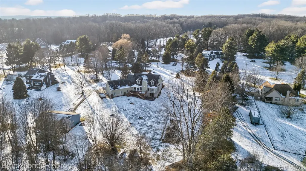 5163 Country Squire Road Dryden Township MI 48428