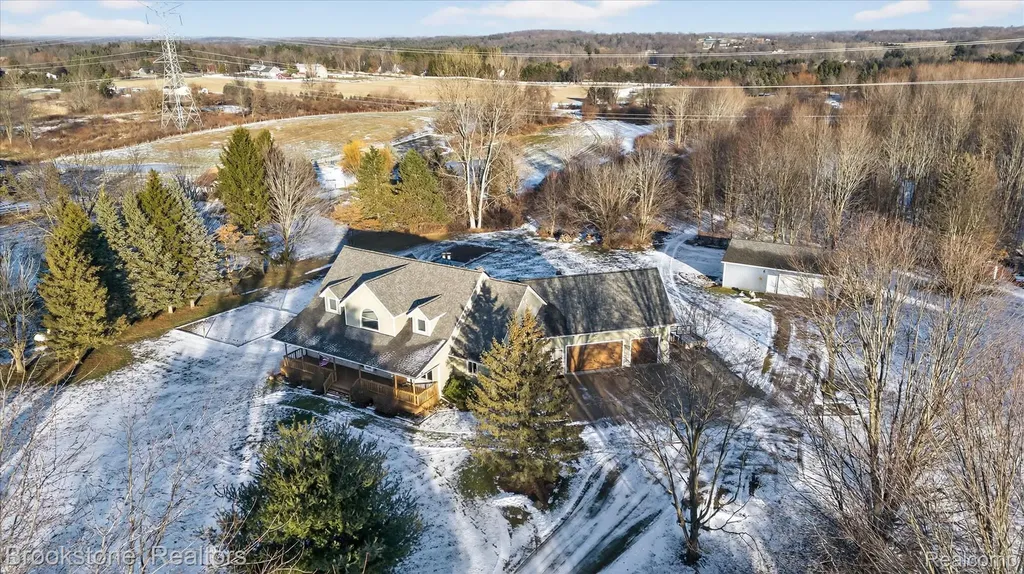 5163 Country Squire Road Dryden Township MI 48428