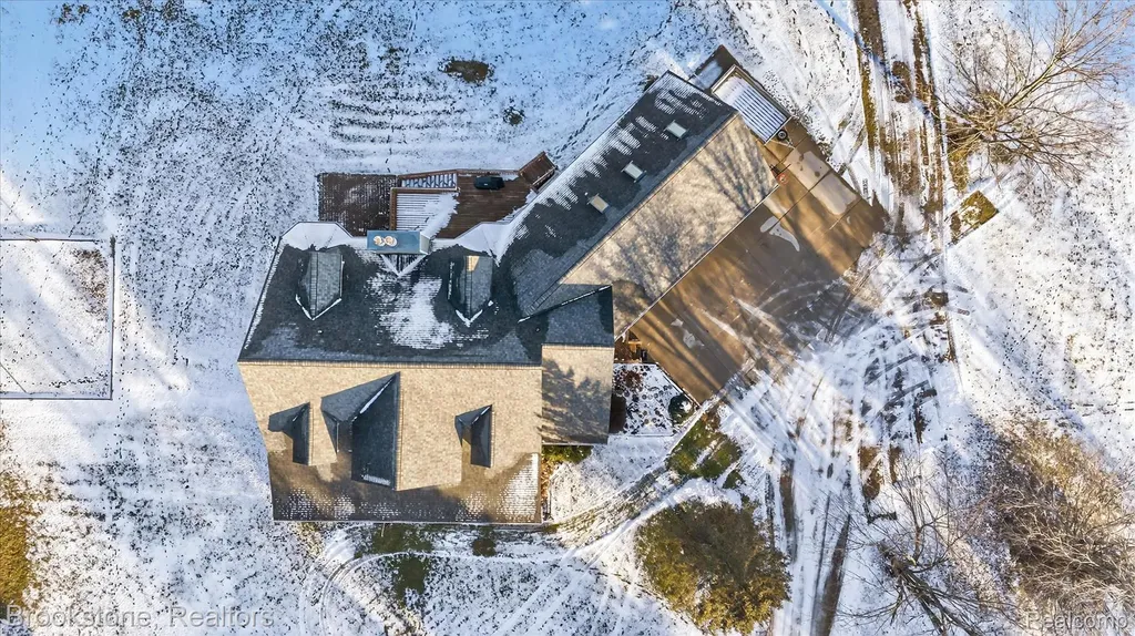 5163 Country Squire Road Dryden Township MI 48428