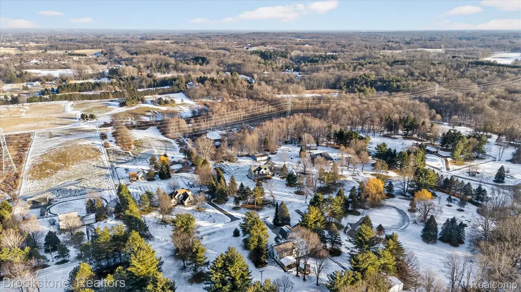 5163 Country Squire Road Dryden Township MI 48428