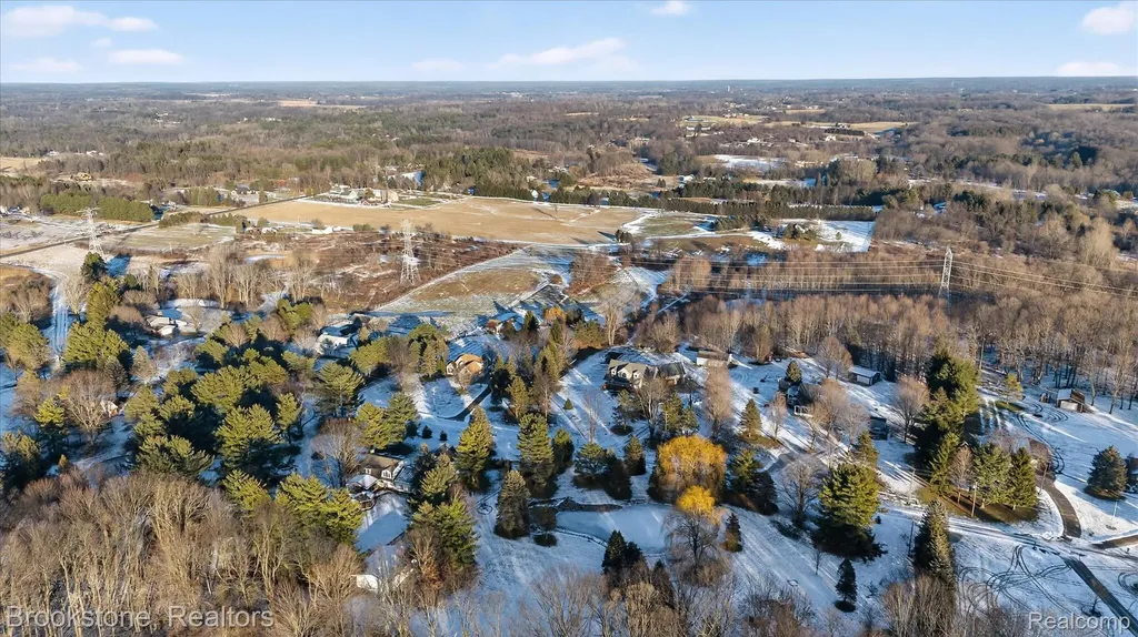 5163 Country Squire Road Dryden Township MI 48428