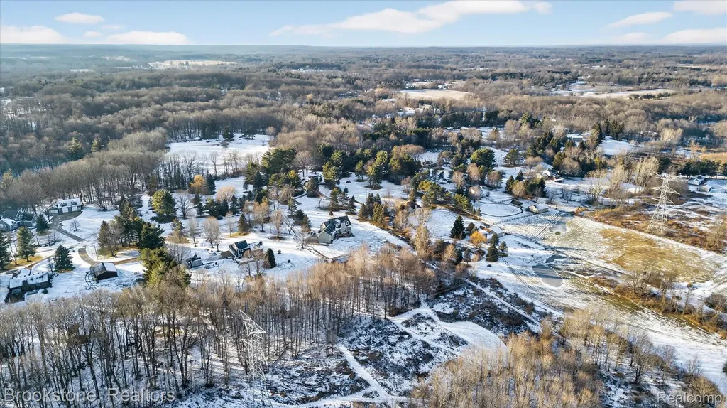 5163 Country Squire Road Dryden Township MI 48428