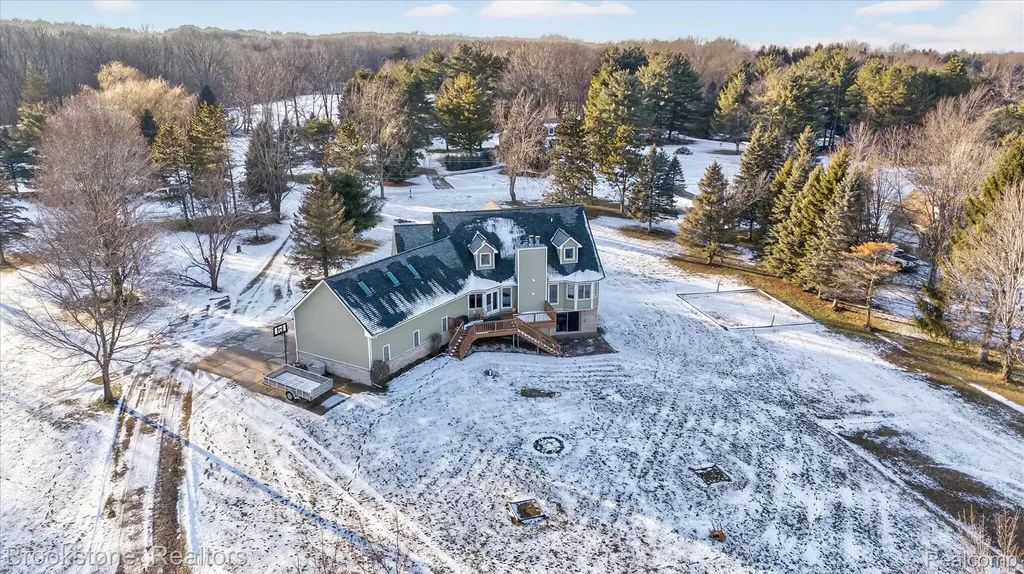 5163 Country Squire Road Dryden Township MI 48428