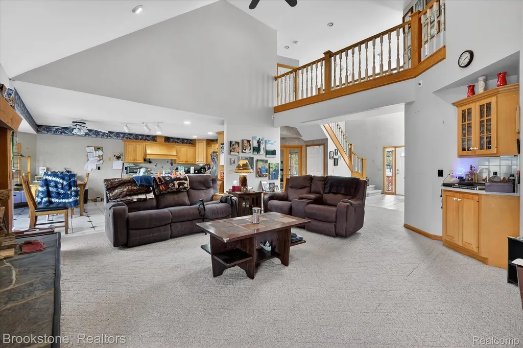 5163 Country Squire Road Dryden Township MI 48428