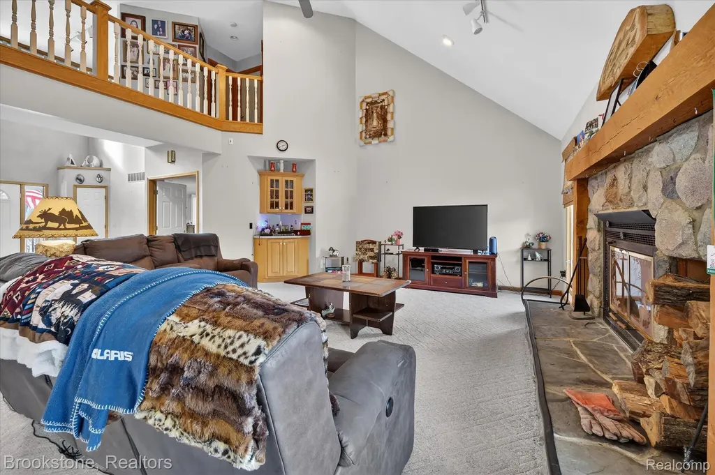 5163 Country Squire Road Dryden Township MI 48428