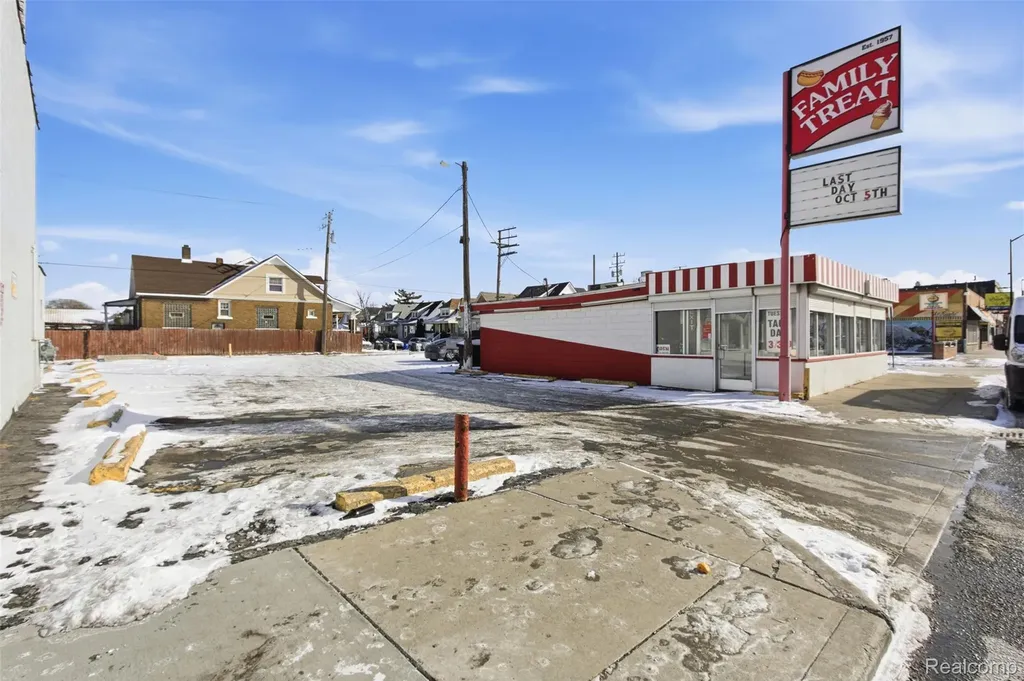 2010 Springwells Street Detroit City MI 48209