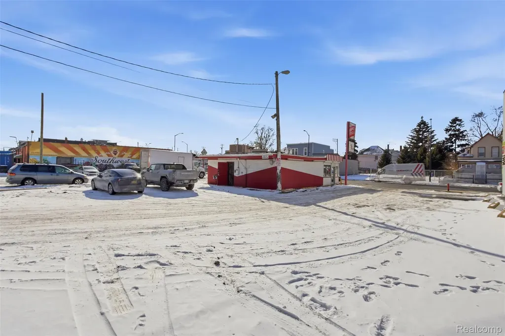 2010 Springwells Street Detroit City MI 48209
