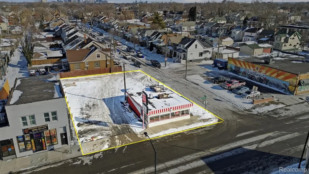 2010 Springwells Street Detroit City MI 48209