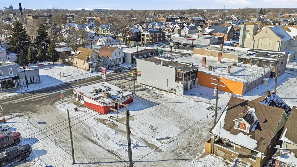 2010 Springwells Street Detroit City MI 48209