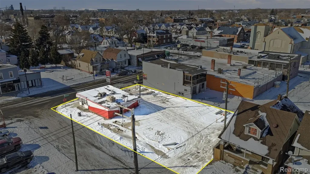 2010 Springwells Street Detroit City MI 48209