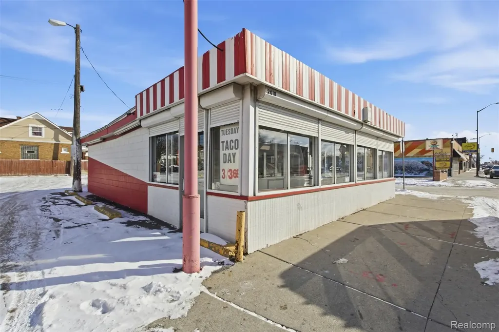 2010 Springwells Street Detroit City MI 48209
