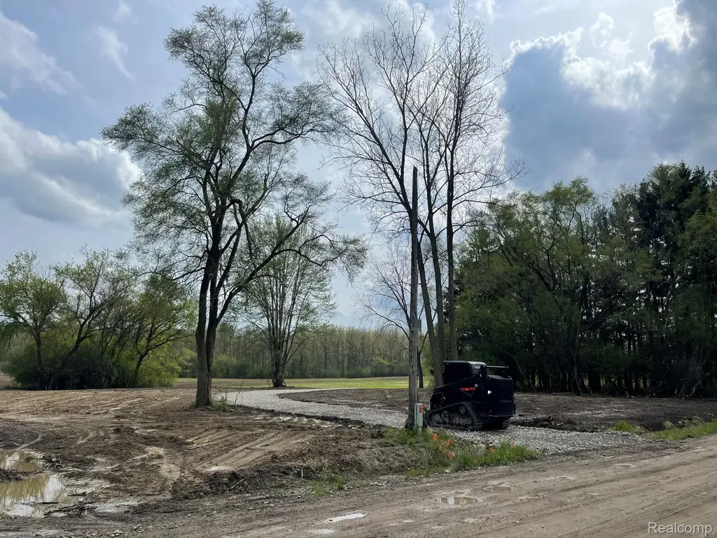 Vacant Lot 1 E Northfield Church Road Northfield Township MI 48105