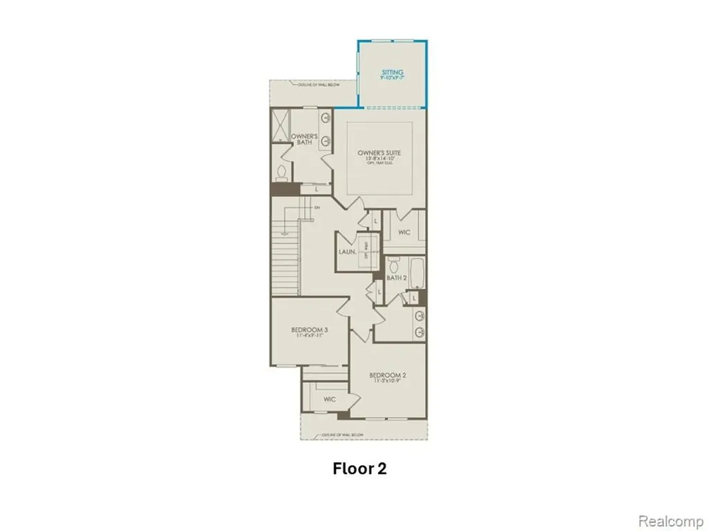 5570 East Spaniel Drive Pittsfield Charter Township MI 48108