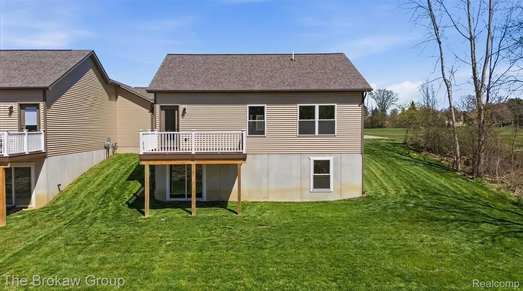 3365 Meadowridge Court Richfield Township MI 48423