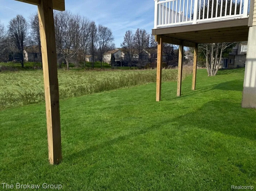 3365 Meadowridge Court Richfield Township MI 48423