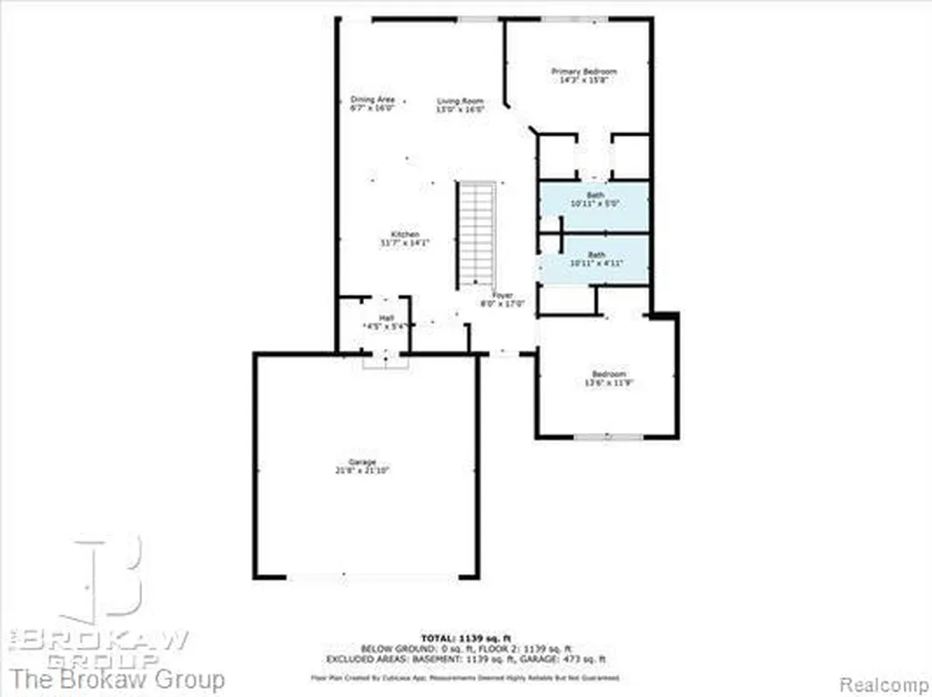 3365 Meadowridge Court Richfield Township MI 48423