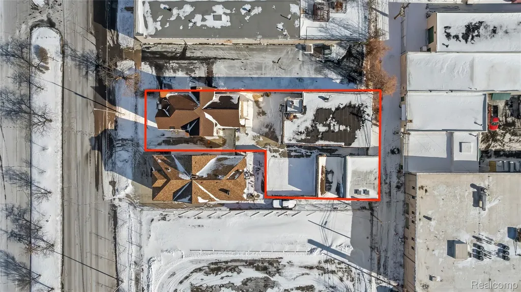 3003 E Grand Boulevard Detroit City MI 48202