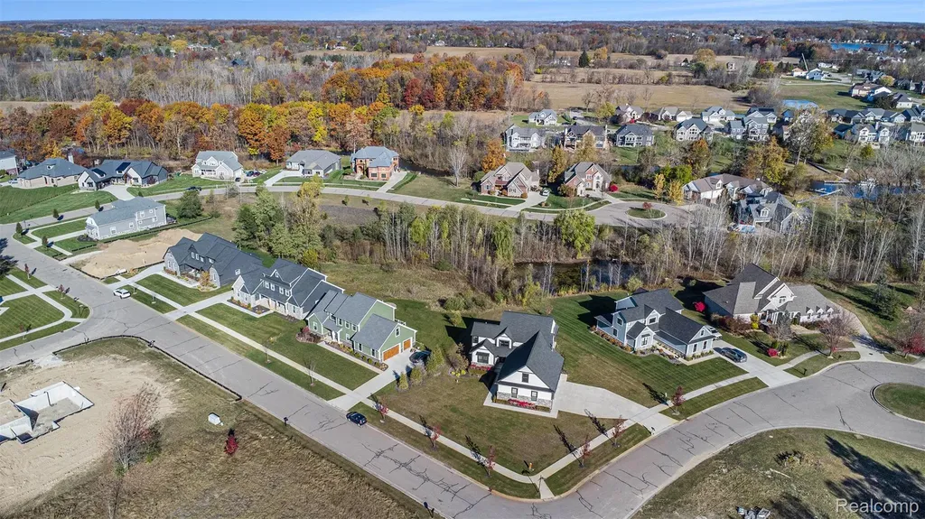 14270 Wright Drive Fenton Charter Township MI 48451
