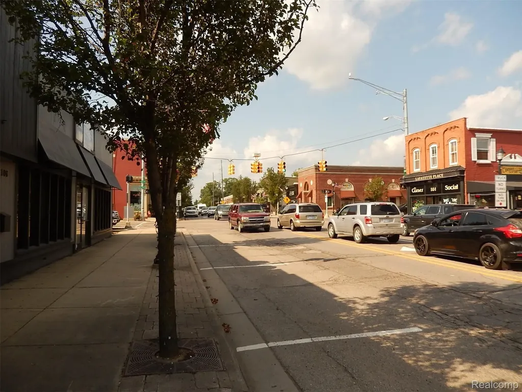 333 S Lafayette Street South Lyon City MI 48178