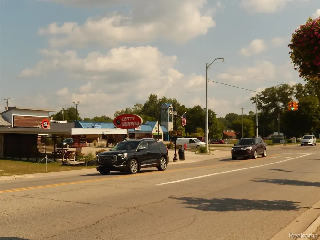 333 S Lafayette Street South Lyon City MI 48178