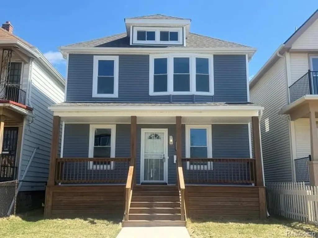 2924 Garland Street Detroit City MI 48214