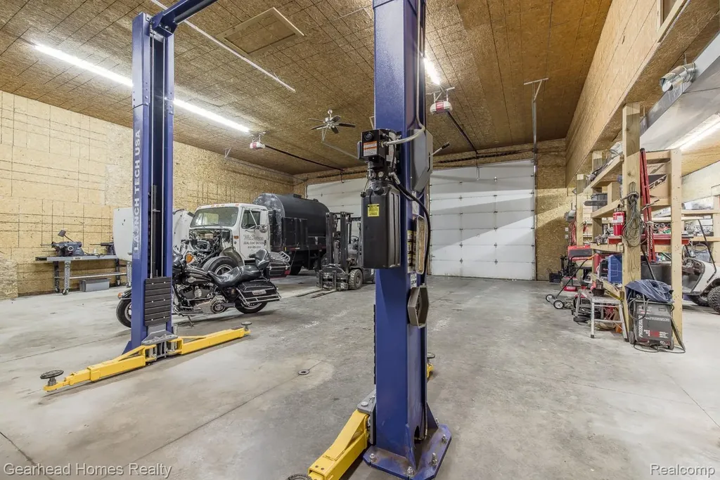 1850 N Gramer Road Leroy Township MI 48892