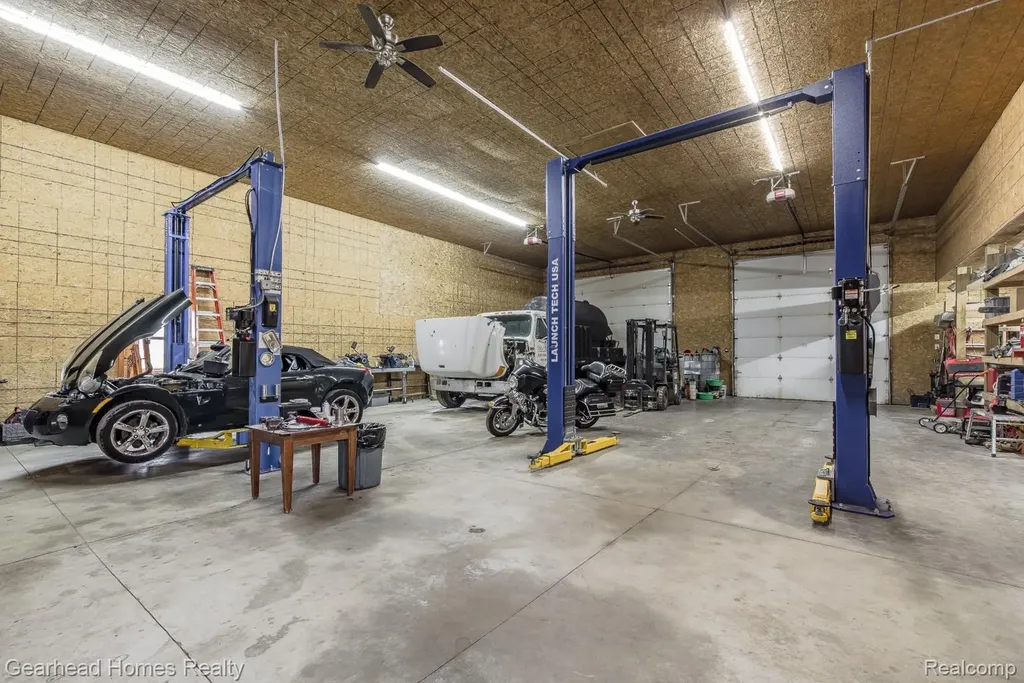 1850 N Gramer Road Leroy Township MI 48892