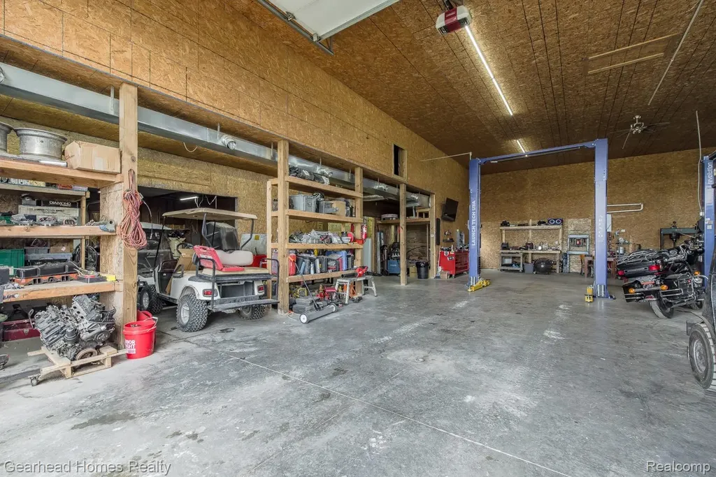 1850 N Gramer Road Leroy Township MI 48892