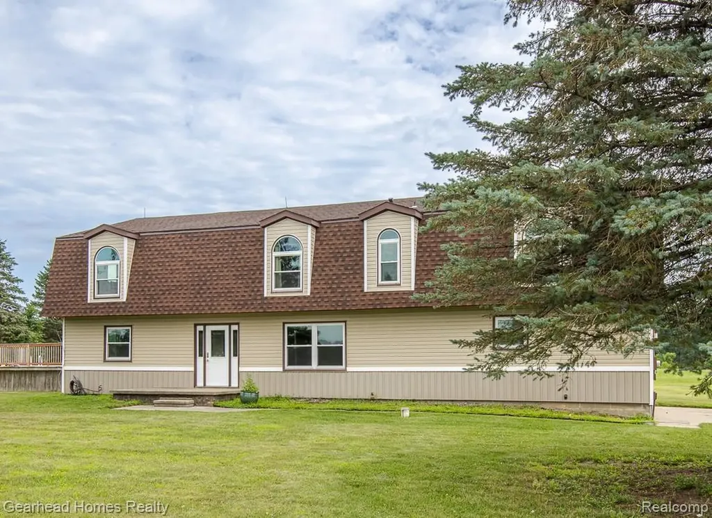 1850 N Gramer Road Leroy Township MI 48892