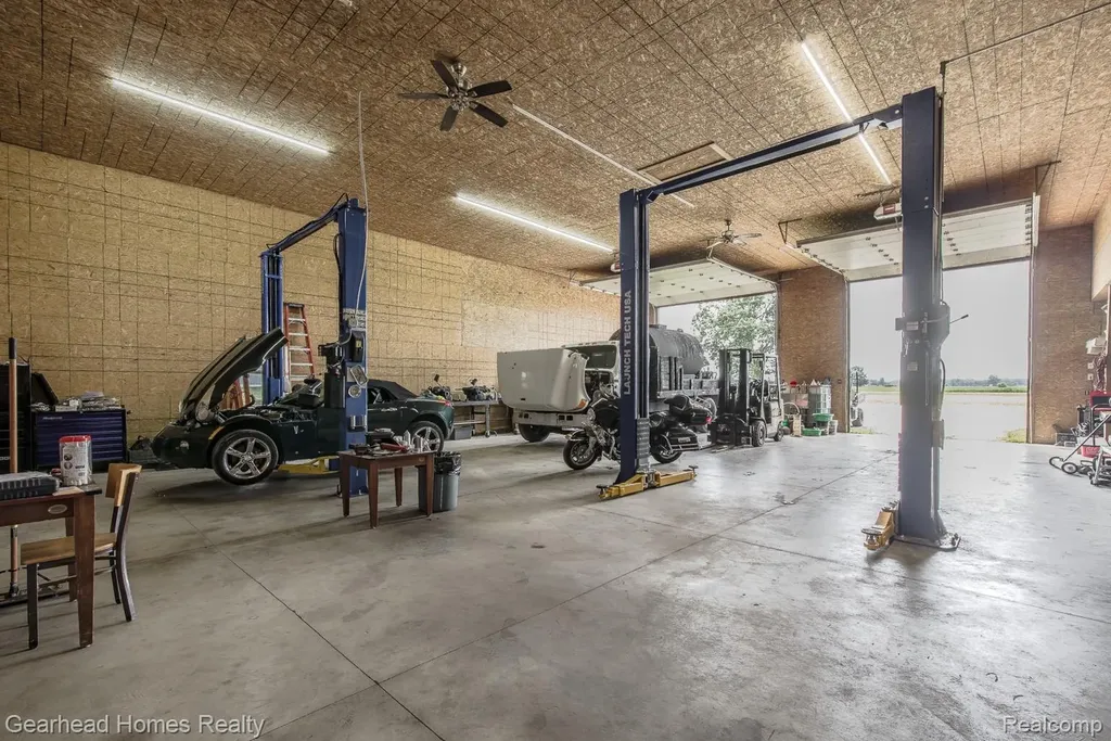 1850 N Gramer Road Leroy Township MI 48892