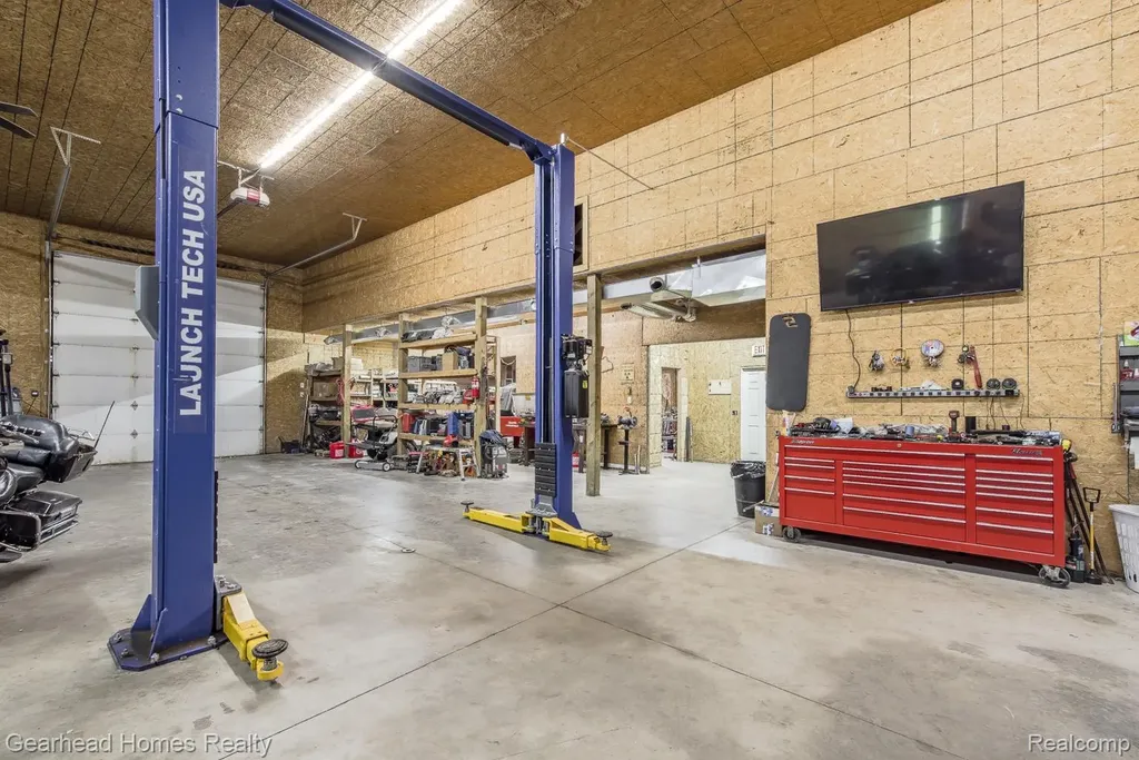 1850 N Gramer Road Leroy Township MI 48892