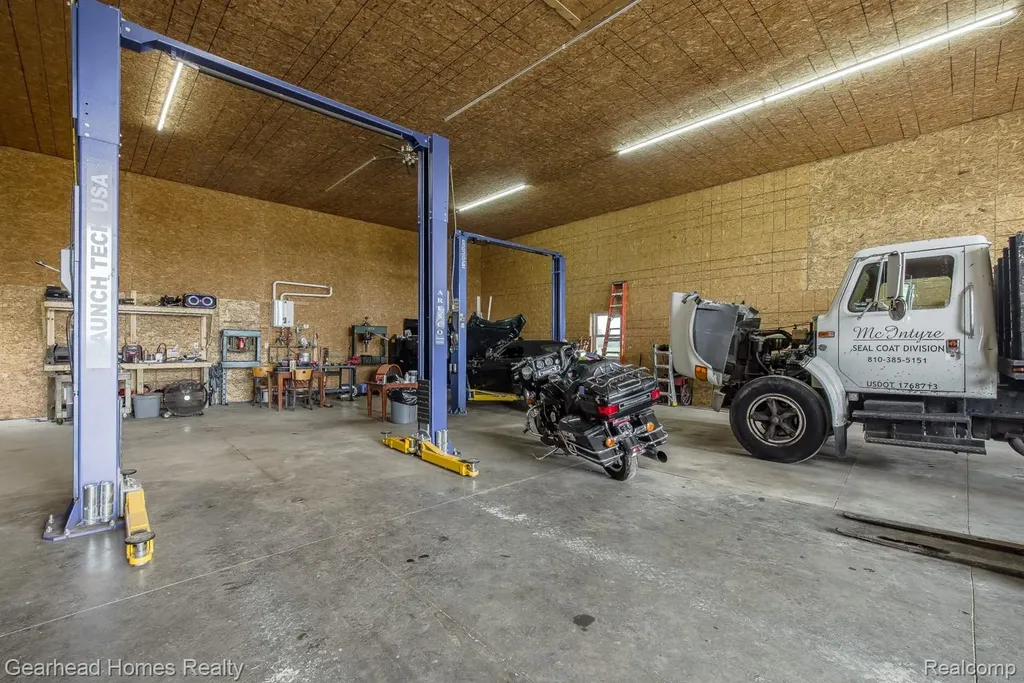 1850 N Gramer Road Leroy Township MI 48892