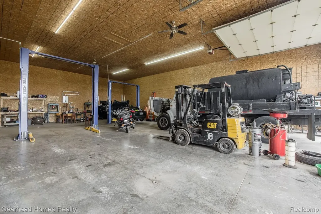 1850 N Gramer Road Leroy Township MI 48892
