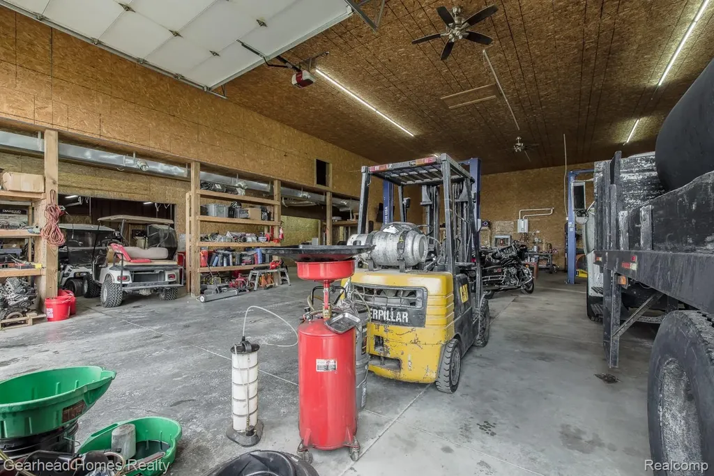 1850 N Gramer Road Leroy Township MI 48892
