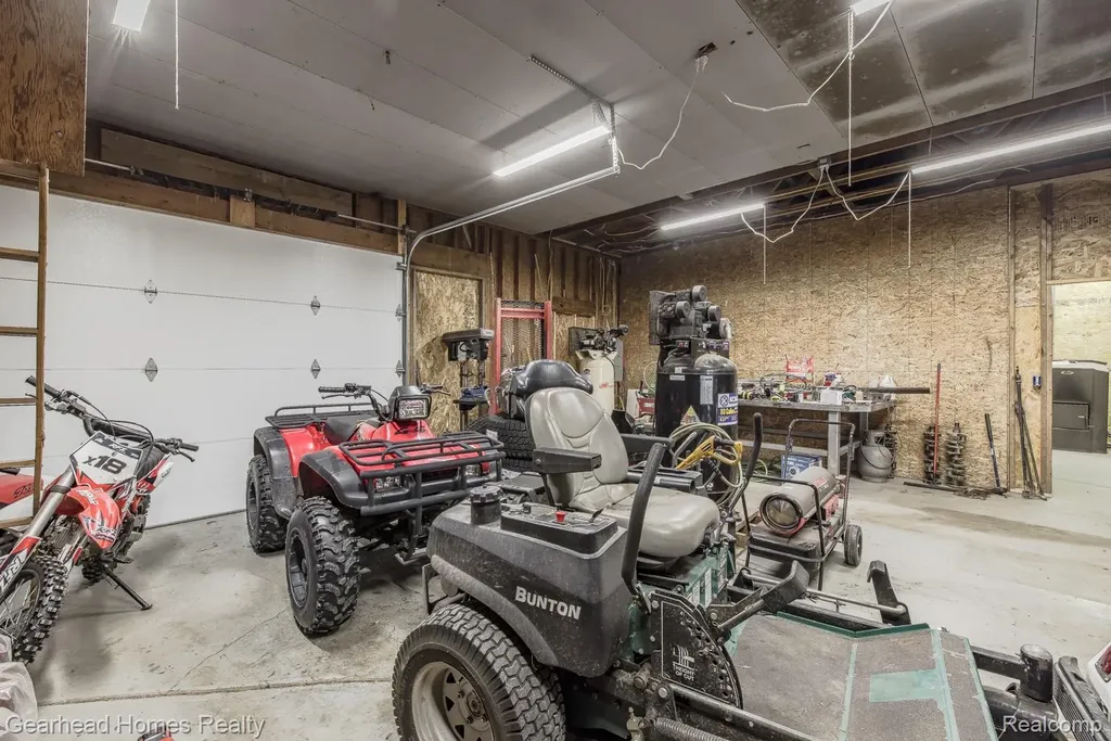 1850 N Gramer Road Leroy Township MI 48892