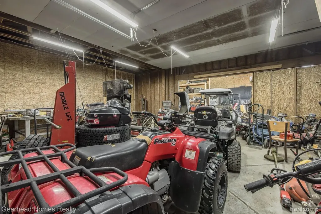 1850 N Gramer Road Leroy Township MI 48892