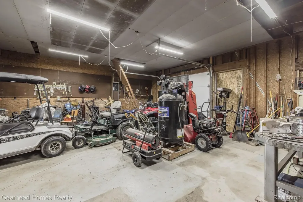 1850 N Gramer Road Leroy Township MI 48892