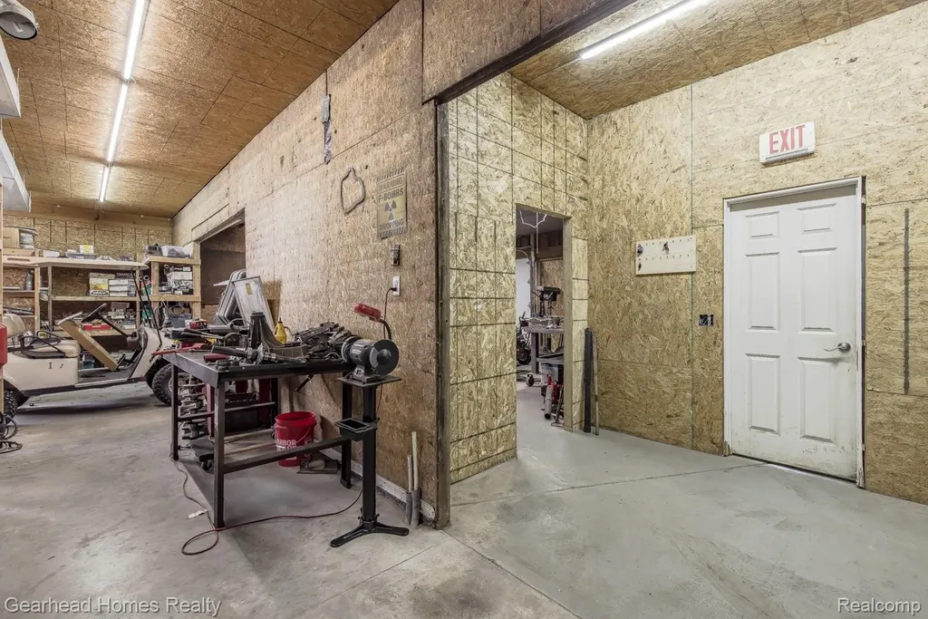 1850 N Gramer Road Leroy Township MI 48892