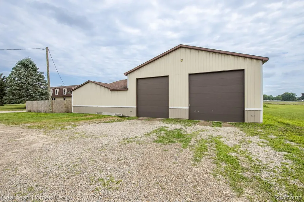 1850 N Gramer Road Leroy Township MI 48892