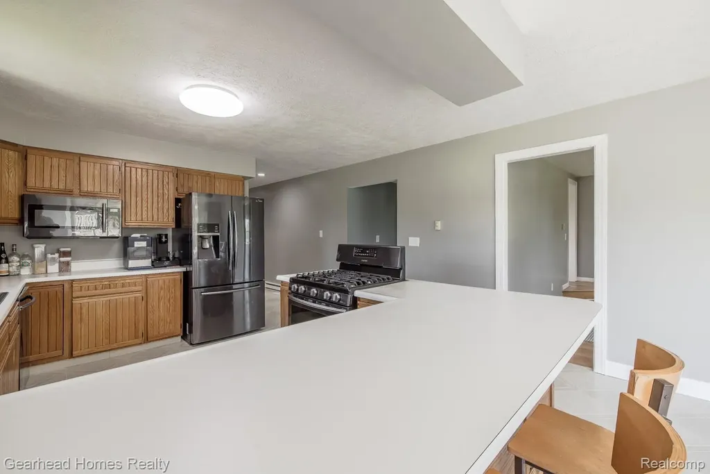1850 N Gramer Road Leroy Township MI 48892