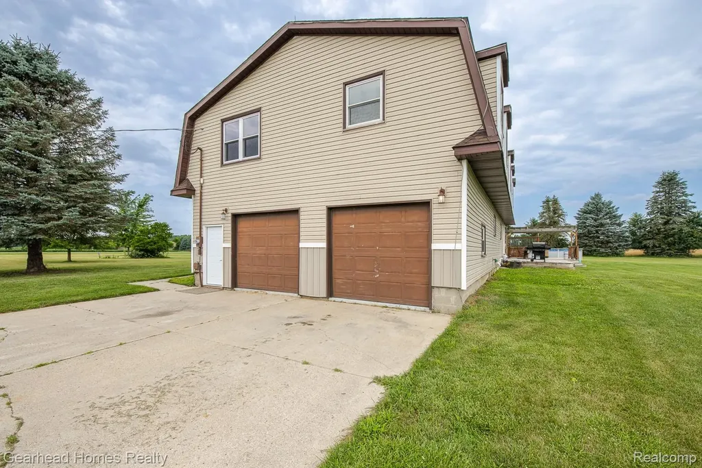 1850 N Gramer Road Leroy Township MI 48892