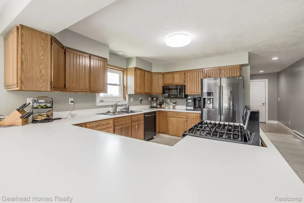 1850 N Gramer Road Leroy Township MI 48892