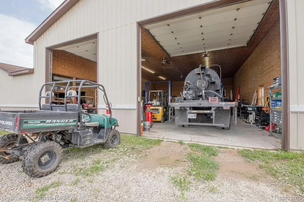 1850 N Gramer Road Leroy Township MI 48892