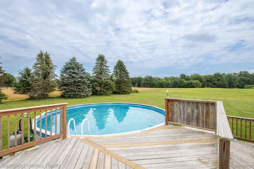 1850 N Gramer Road Leroy Township MI 48892